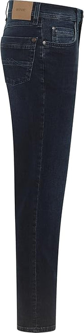 Męskie Spodnie Jeansowe Mustang Washington Straight Denim Blue 1015735 5000 882